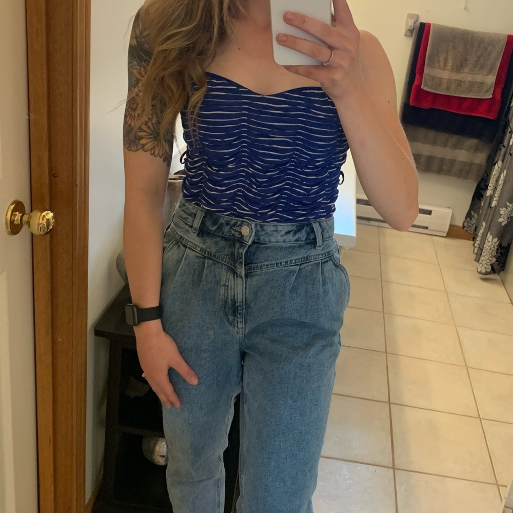 Tank top !